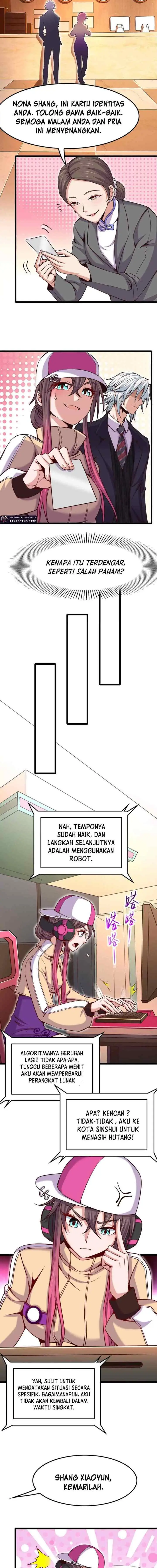 Tyrant Emperor : The Great Alliance Anti-Traverse chapter 5 halaman 13