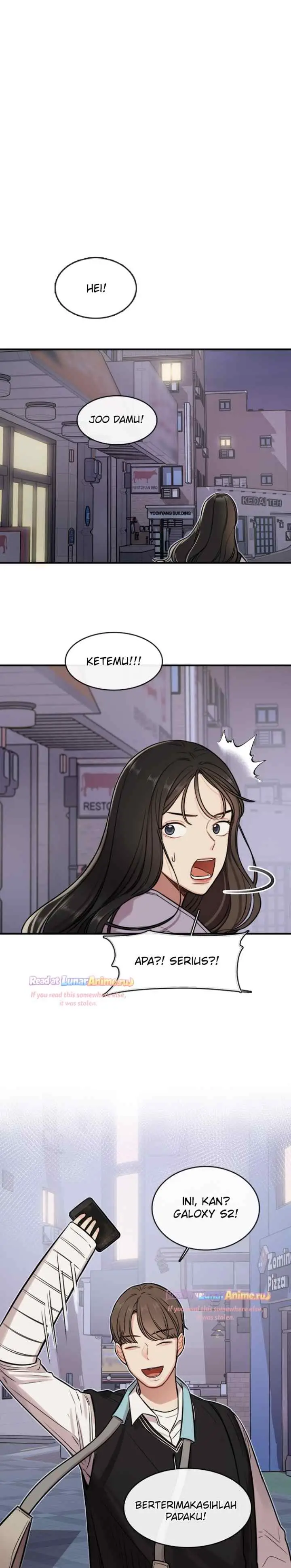 Phone Addict chapter 15 halaman 13