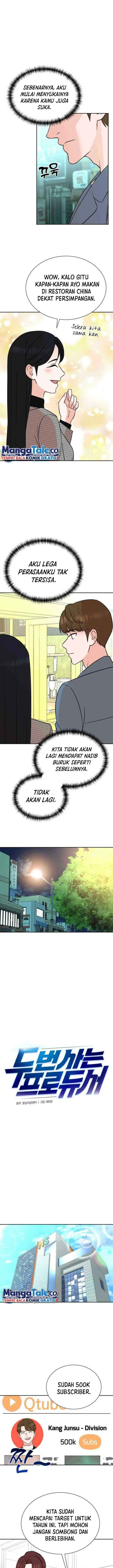 Second Life Produser chapter 71 halaman 6