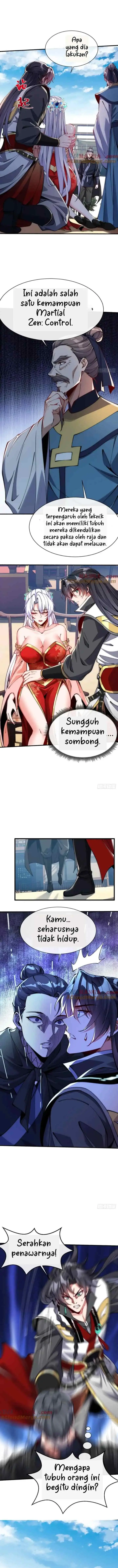 My Wife's Fate Is to Be the Villainess chapter 65 halaman 4