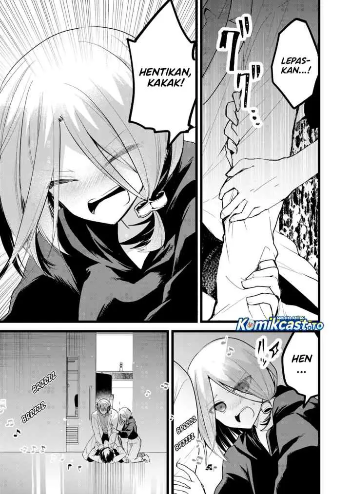 Enishi-kun wa Masho (Harem) Taishitsu ni Mezamemashita chapter 38 halaman 4