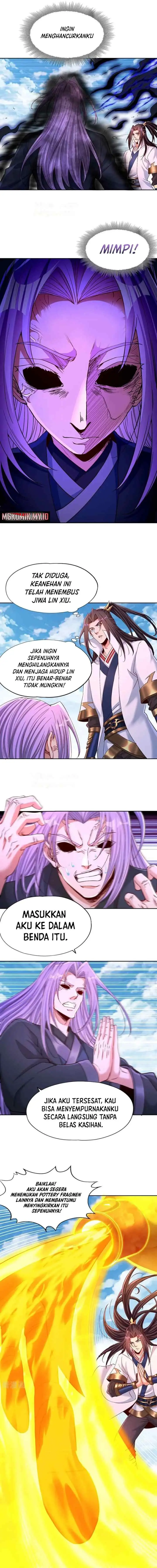 I Was Trapped On The Same Day For 100,000 Years chapter 505 halaman 5
