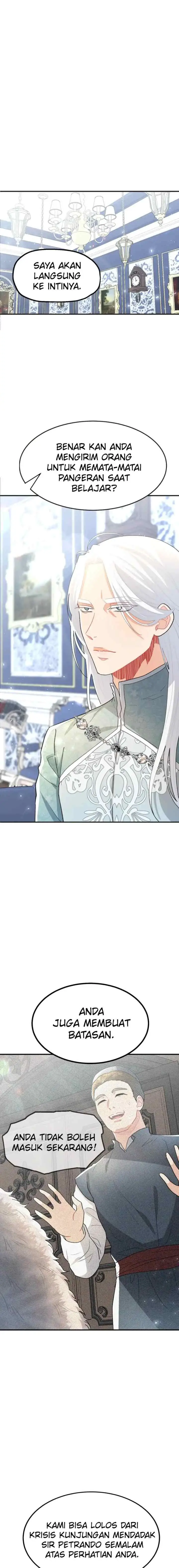 Prince Maker chapter 48 halaman 17