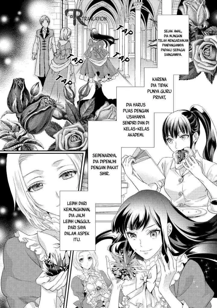 Milady Just Wants to Relax chapter 7.1 halaman 11