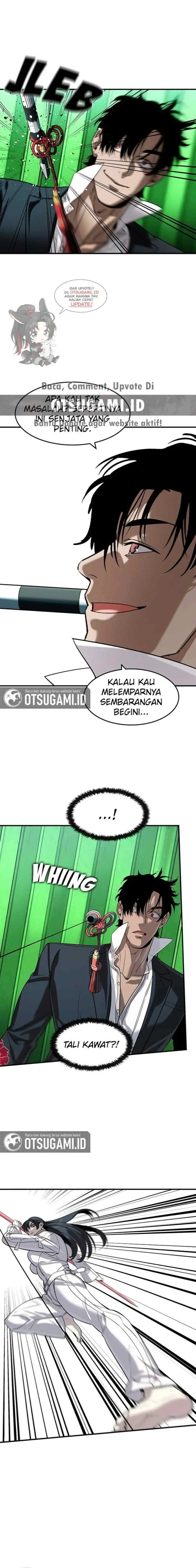 The Noble chapter 67 halaman 5