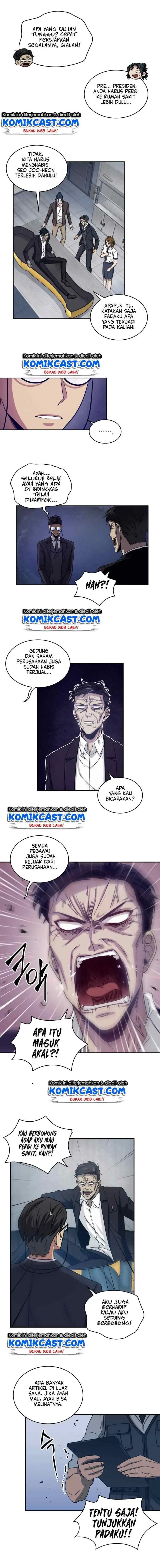 Tomb Raider King chapter 161 halaman 4