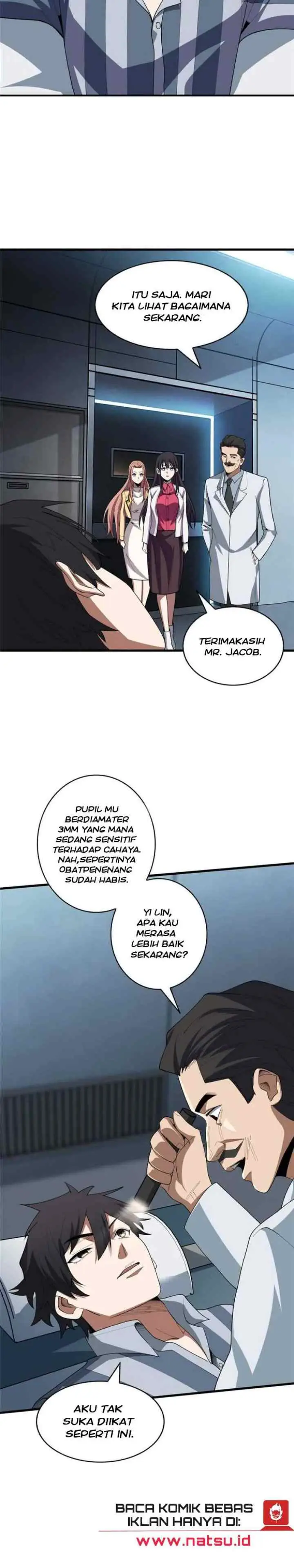I'm Really Not The Villain chapter 22 halaman 11