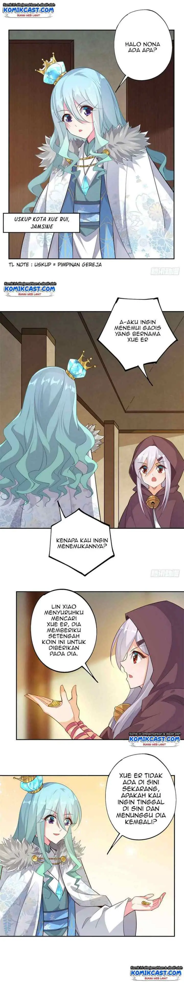 I Picked up a Demon Lord as a Maid chapter 14 halaman 16