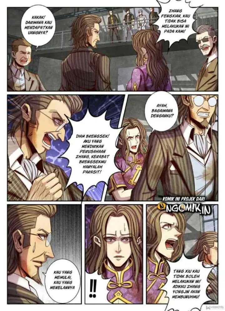 Return From the World of Immortals chapter 86 halaman 11