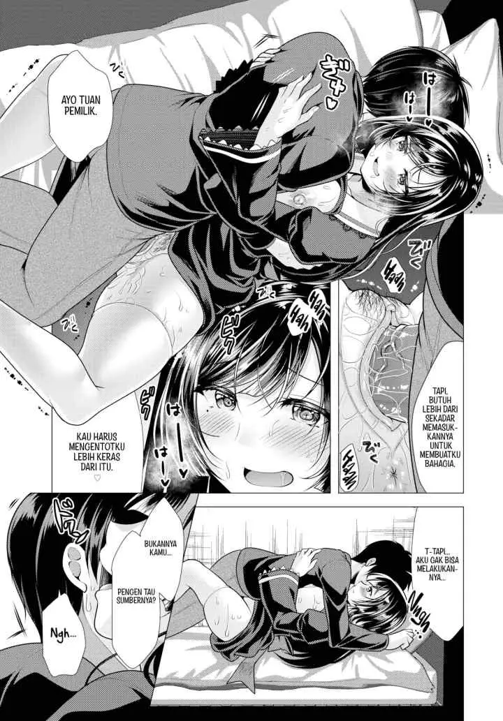 Paying My Landlord Rent Through Sex chapter 13 halaman 11