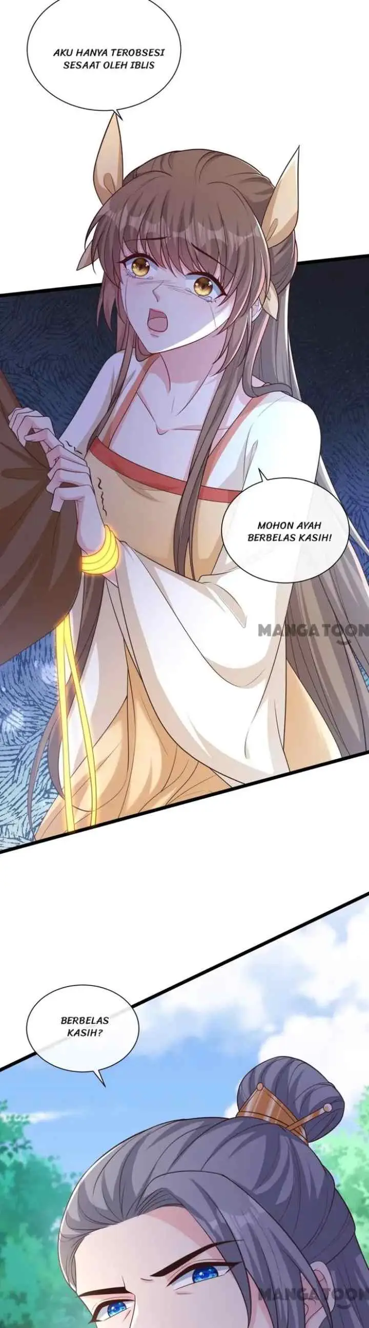 My Chubby Princess Consort chapter 196 halaman 7