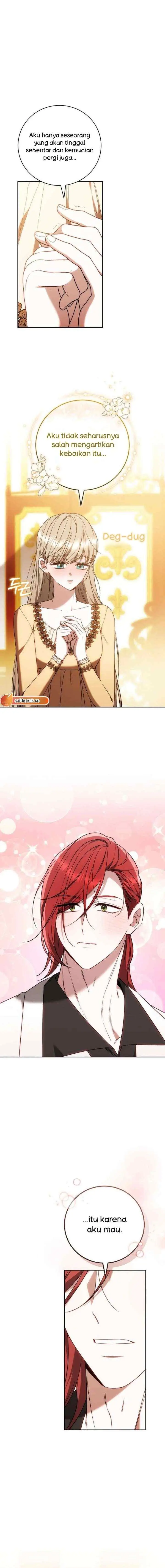 I Will Raise This Boy as Another Man's Child chapter 88 halaman 6