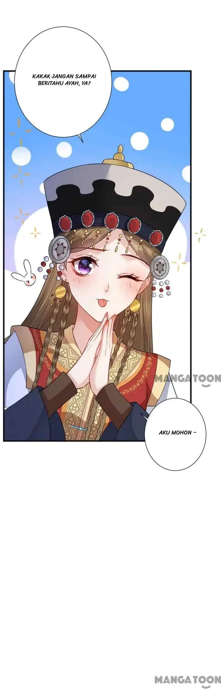 Princess, Don't Ruin Your Public Persona! chapter 131 halaman 8