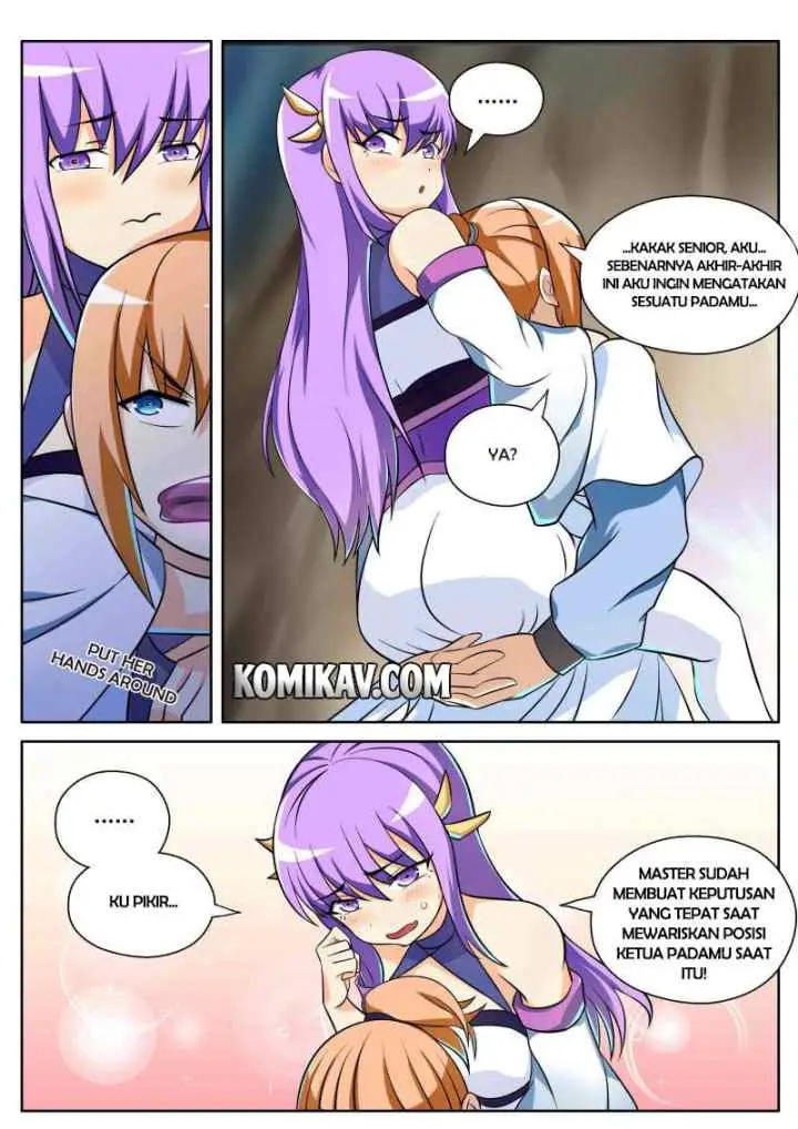 The Top Clan Leader In History chapter 88 halaman 11