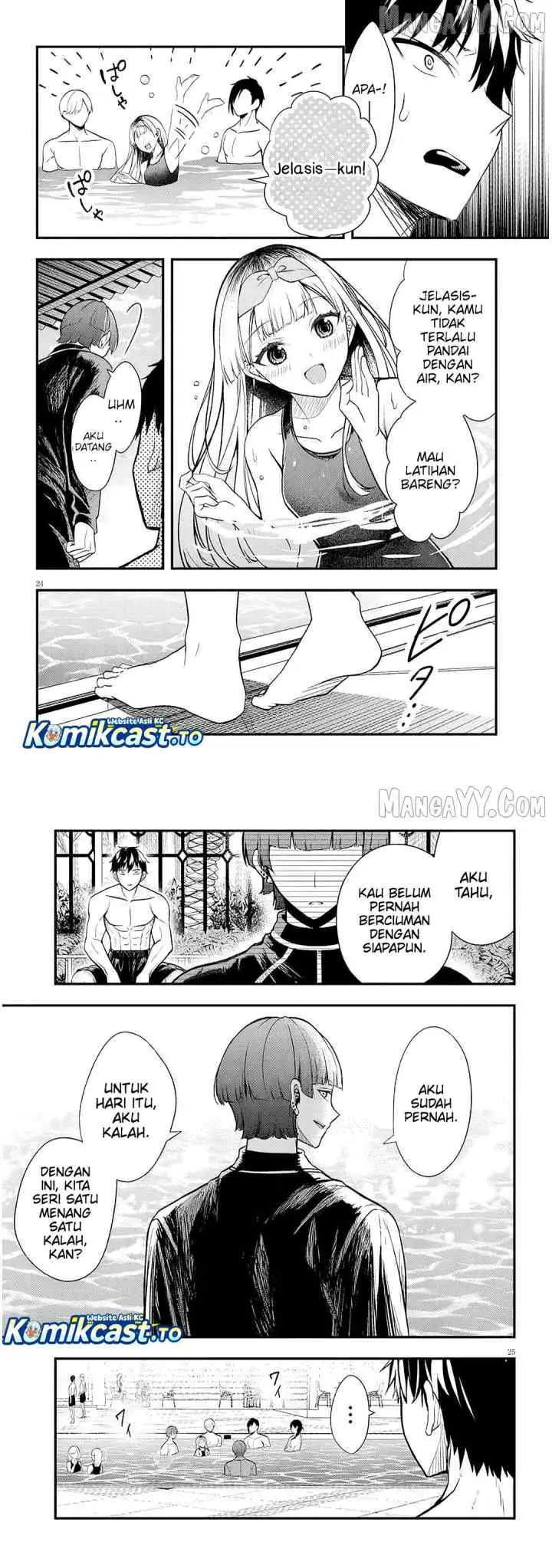 Henkyou Mob Kizoku no Uchi ni Totsui de Kita Akuyaku Reijou ga, Mechakucha Dekiru Yoi Yome Nandaga? chapter 11 halaman 13