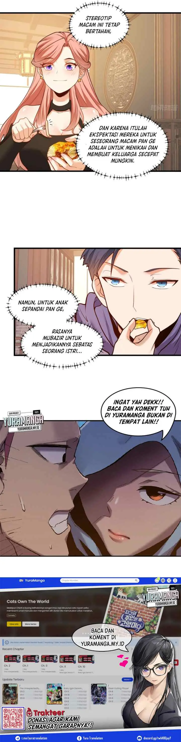 I Use Cash to Level Up chapter 49 halaman 19