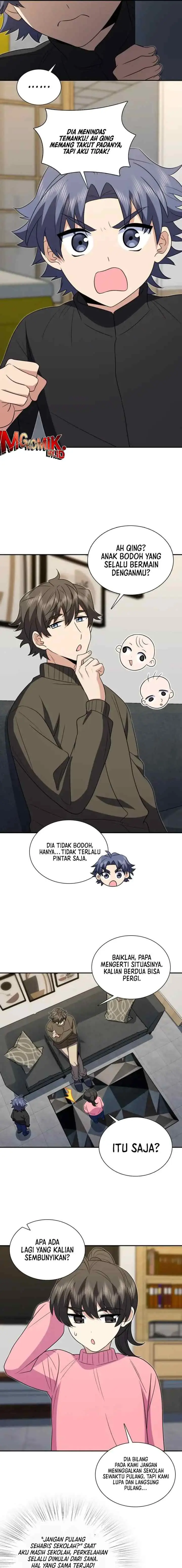 My Wife Is From a Thousand Years Ago chapter 414 halaman 5