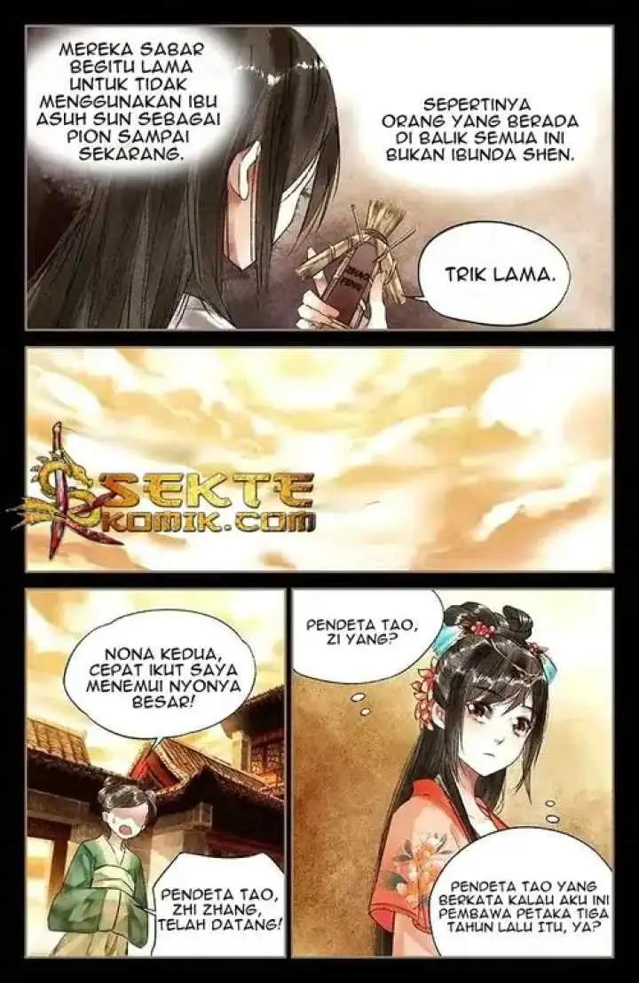 The Divine Doctor: Daughter of the First Wife Doctor chapter 27 halaman 5