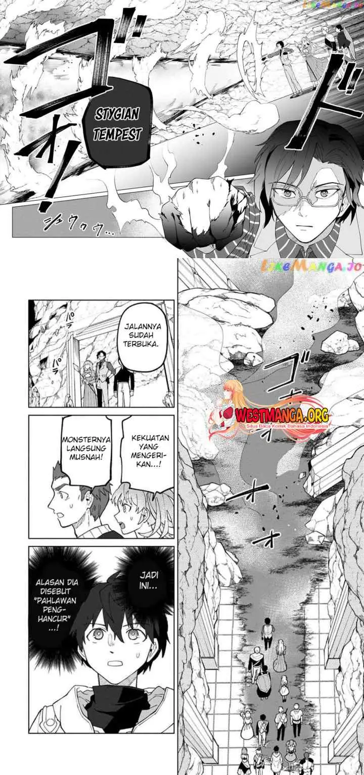 The White Mage Who Was Banished From the Hero's Party Is Picked up by an S Rank Adventurer ~ This White Mage Is Too Out of the Ordinary! chapter 23 halaman 13