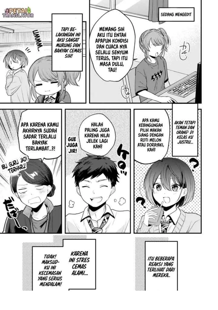 Sekai de Ichiban chapter 10 halaman 9