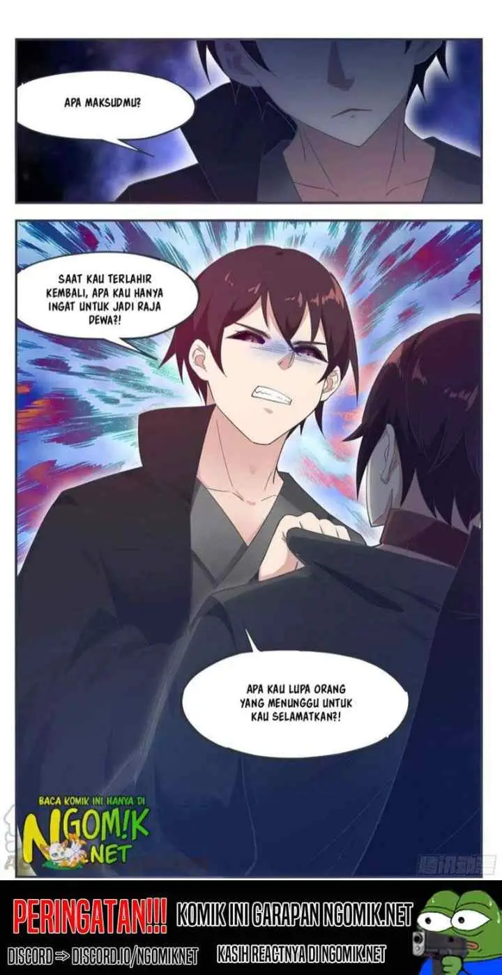 The Strongest God King chapter 208 halaman 11