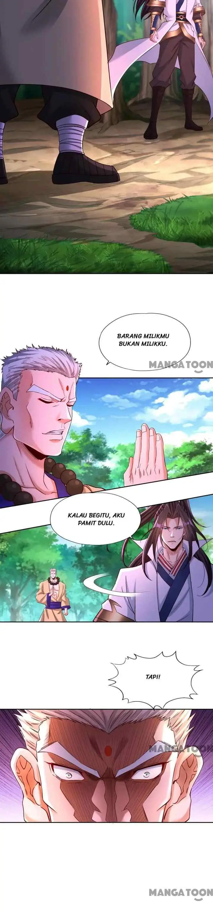 I Was Trapped On The Same Day For 100,000 Years chapter 372 halaman 11