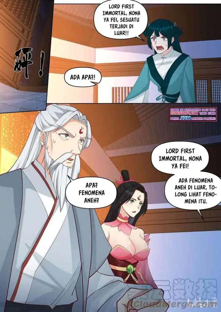 Martial God Asura chapter 454 halaman 9