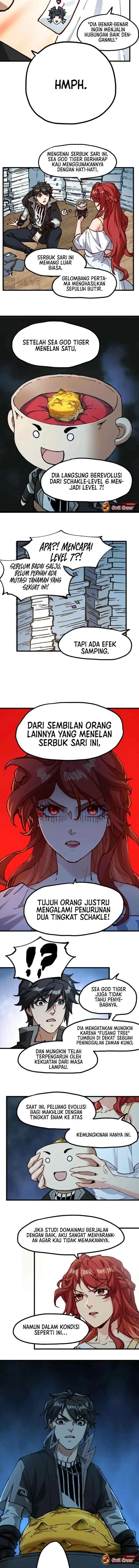 The Sacred Ruins chapter 234 halaman 11