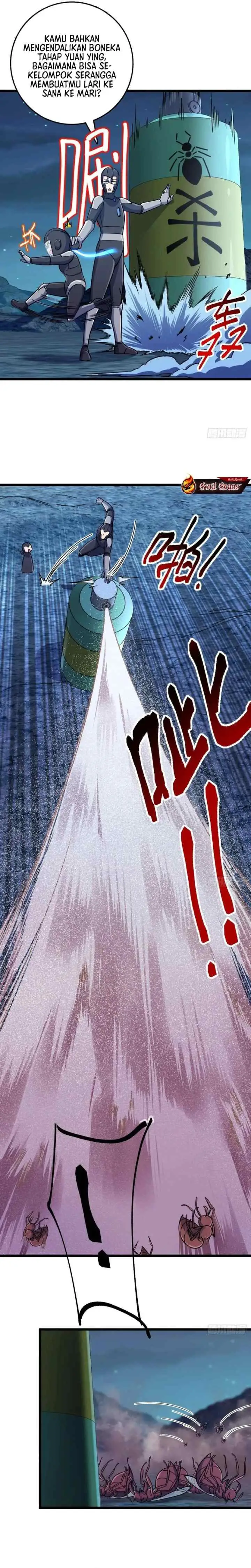 My Master Only Breaks Through Every Time the Limit Is Reached chapter 147 halaman 12