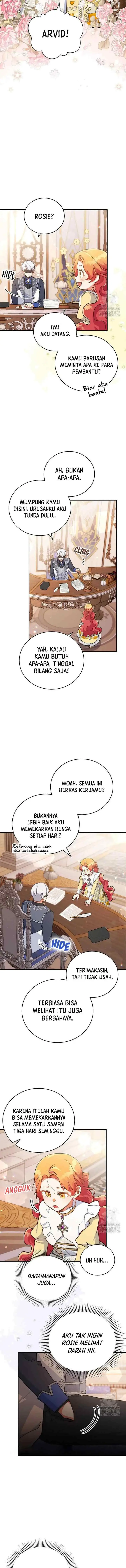 The Flower Blooming Baby Lord chapter 36 halaman 4