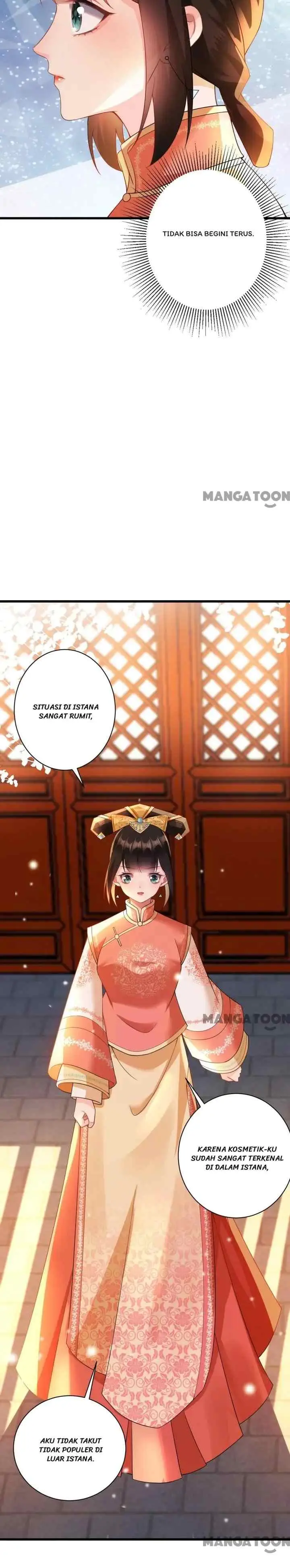 Princess, Don't Ruin Your Public Persona! chapter 39 halaman 8