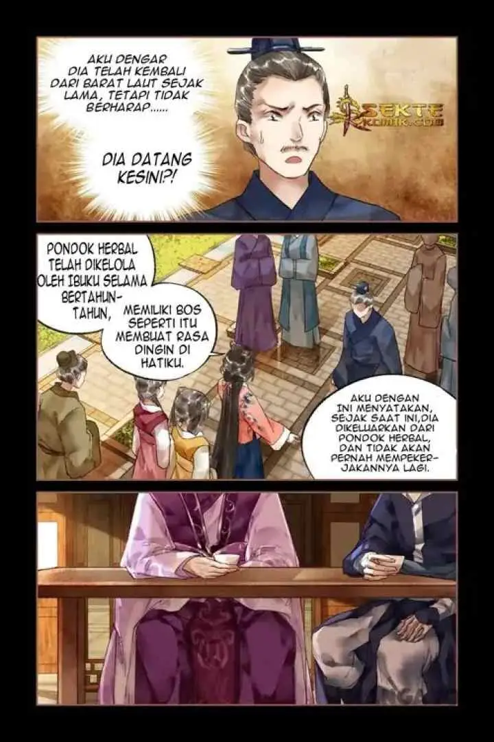 The Divine Doctor: Daughter of the First Wife Doctor chapter 24 halaman 8