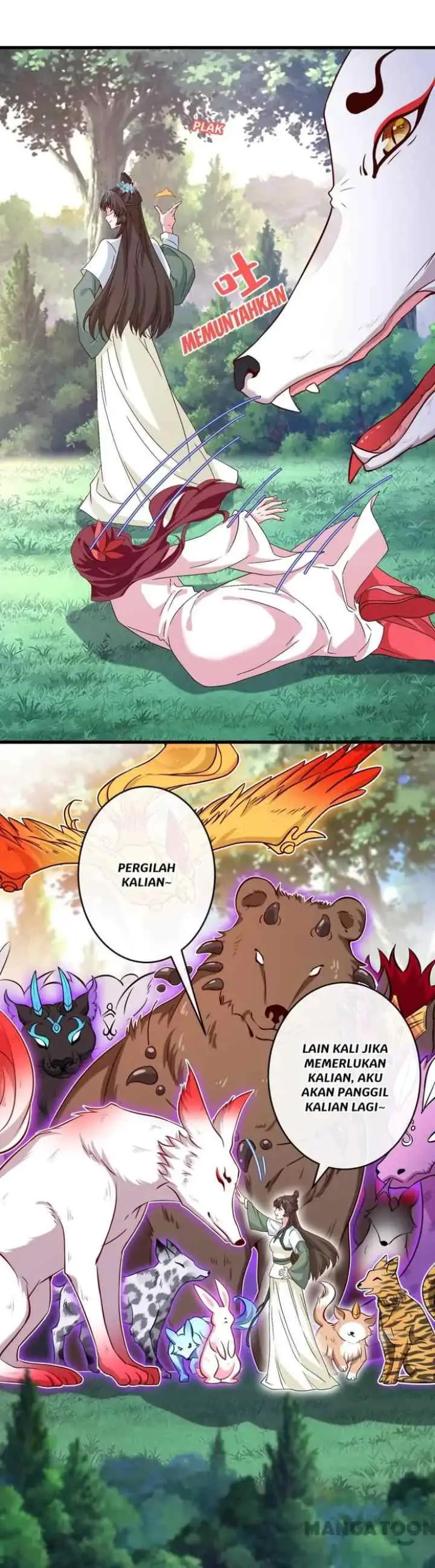 My Chubby Princess Consort chapter 67 halaman 6