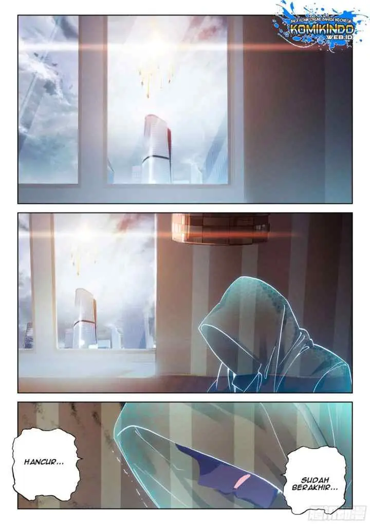 Soul Land 4 chapter 29 halaman 16