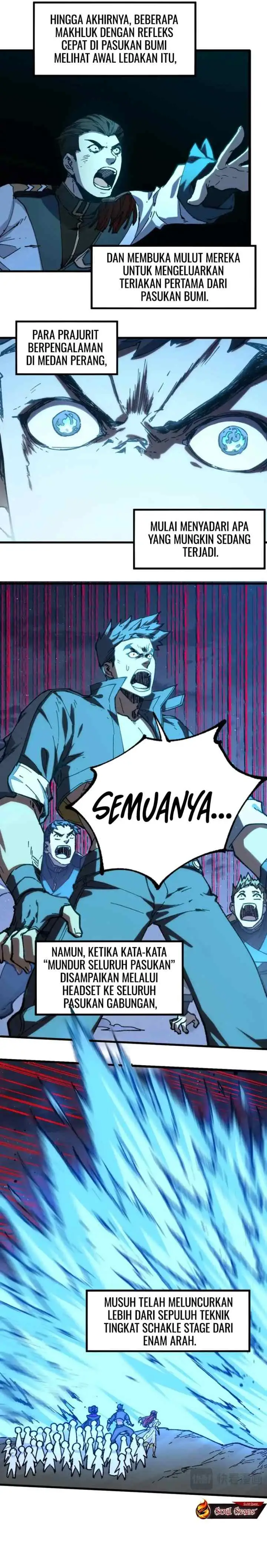 The Sacred Ruins chapter 255 halaman 5