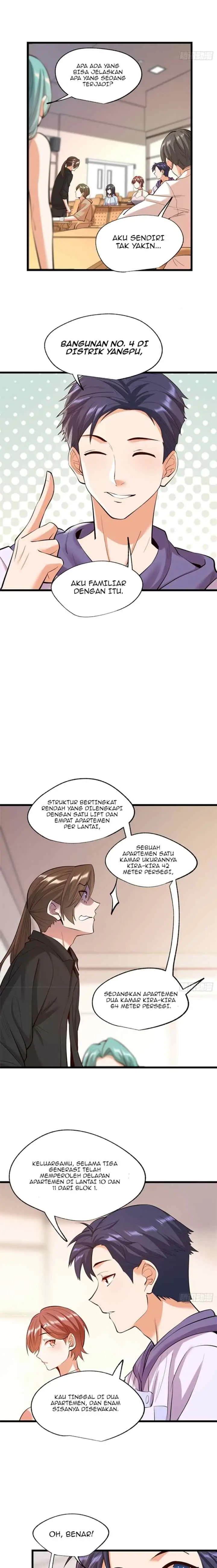 I Use Cash to Level Up chapter 15 halaman 12