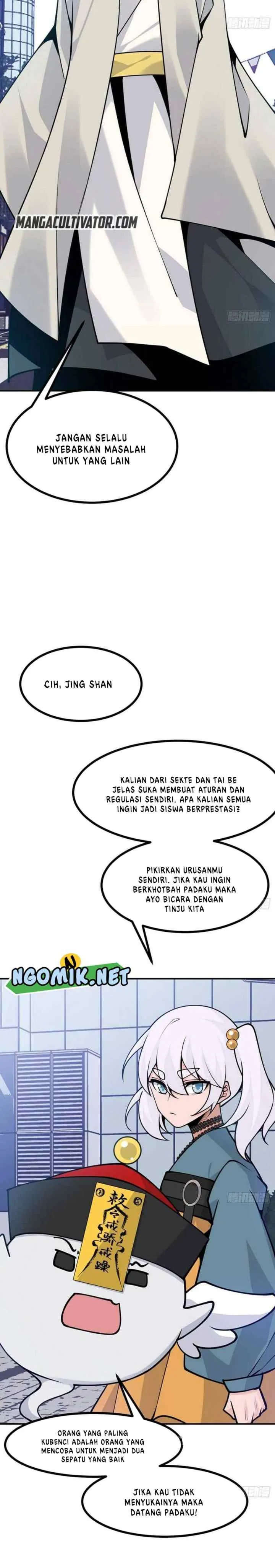 OP After 30 Days Of Sign-In chapter 43 halaman 7