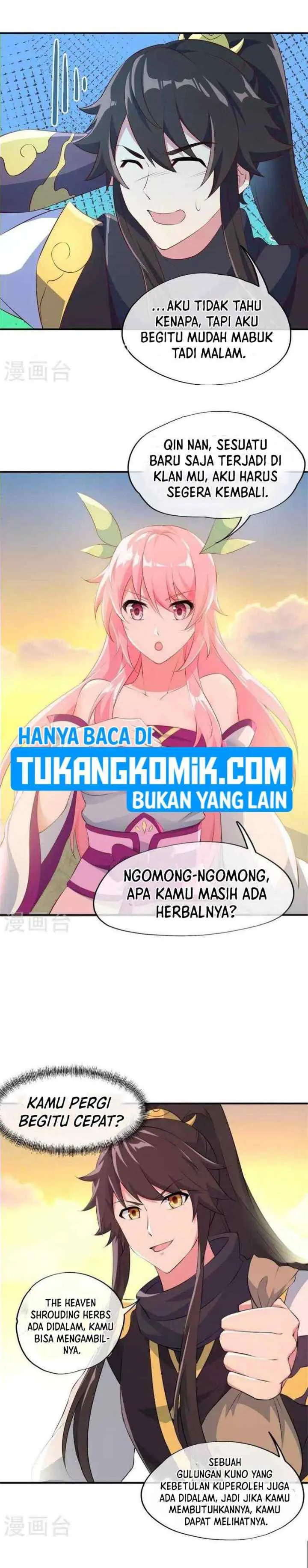 Peerless Soul (Peerless Battle Spirit) chapter 373 halaman 10