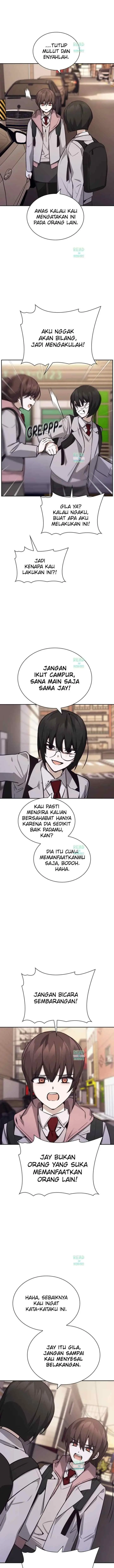 Competition in Good Faith chapter 16 halaman 16