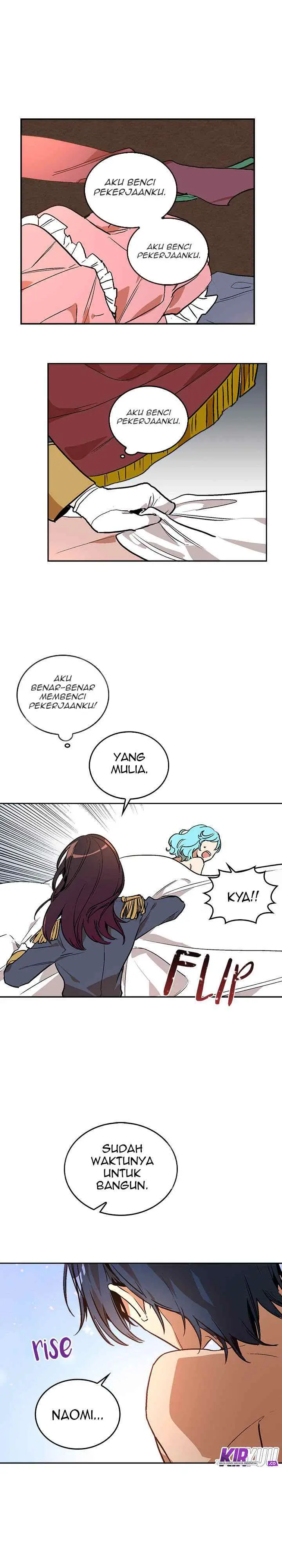 The Reason Why Raeliana Ended up at the Duke's Mansion chapter 47 halaman 5