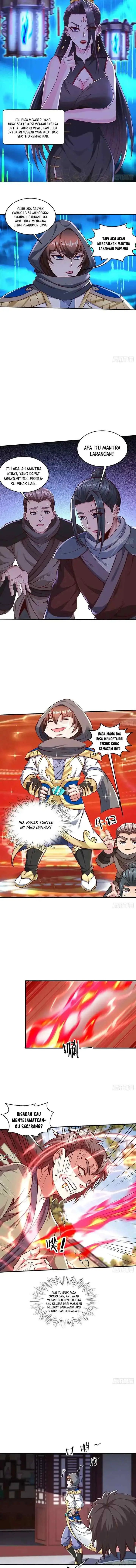 OMG! I Turned Into A turtle chapter 54 halaman 6