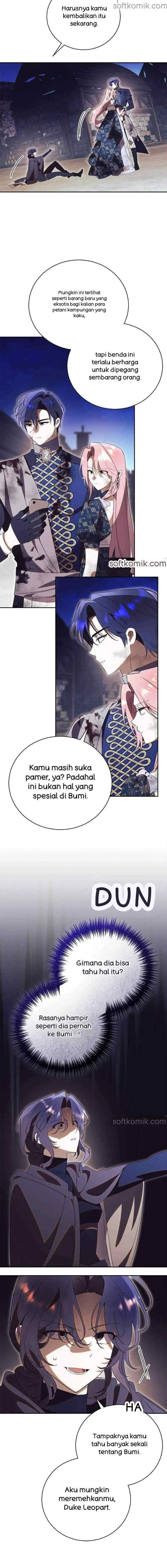 How To Reject My Obsessive Ex-husband chapter 88 halaman 7