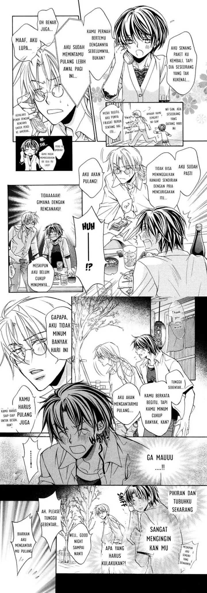 Koisuru Bōkun chapter 11 halaman 12