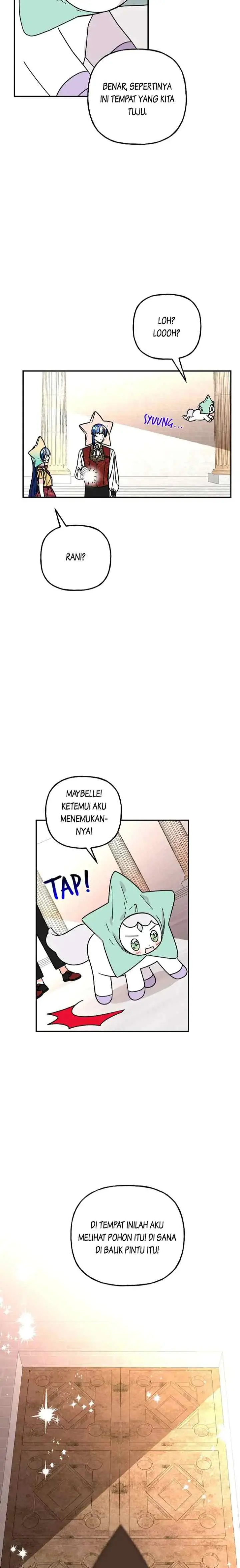 Daughter of the Great Wizard chapter 195 halaman 19