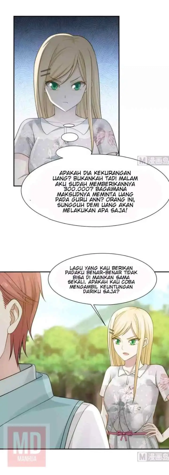 I Have a Dragon on My Body chapter 50 halaman 5