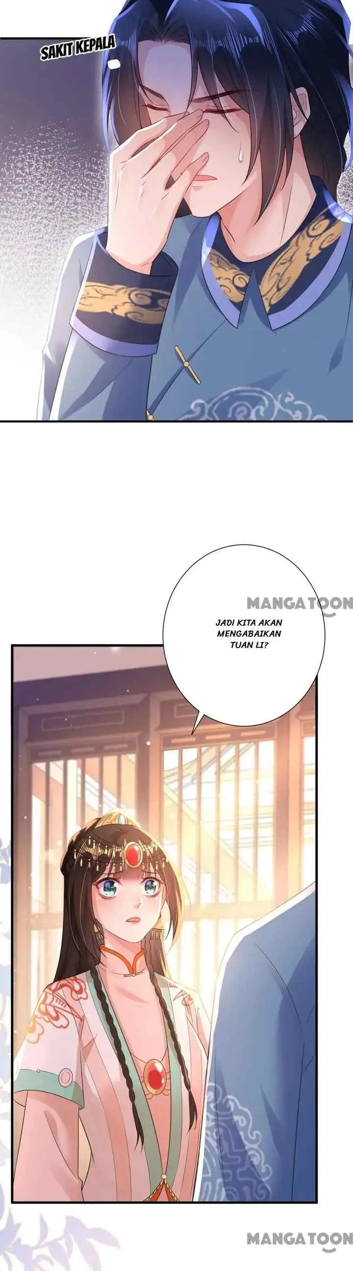 Princess, Don't Ruin Your Public Persona! chapter 175 halaman 14