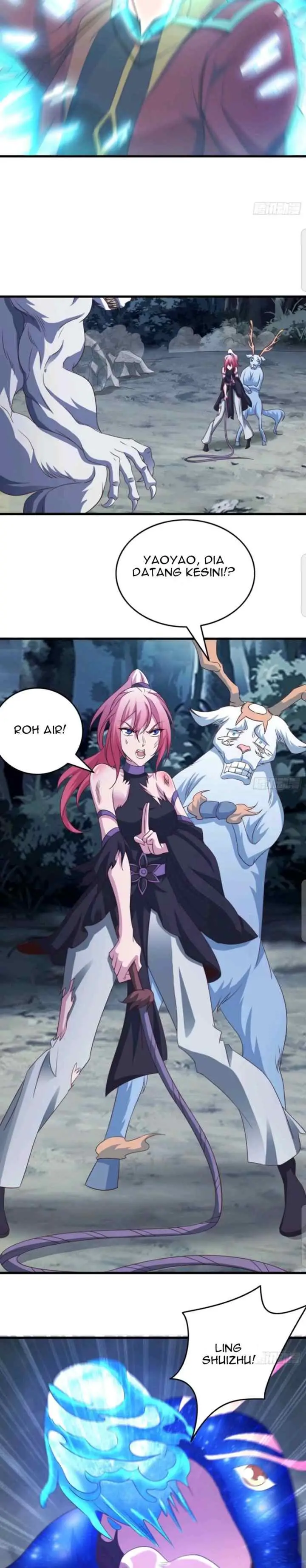 My Harem Depend on Drawing Cards chapter 91 halaman 5