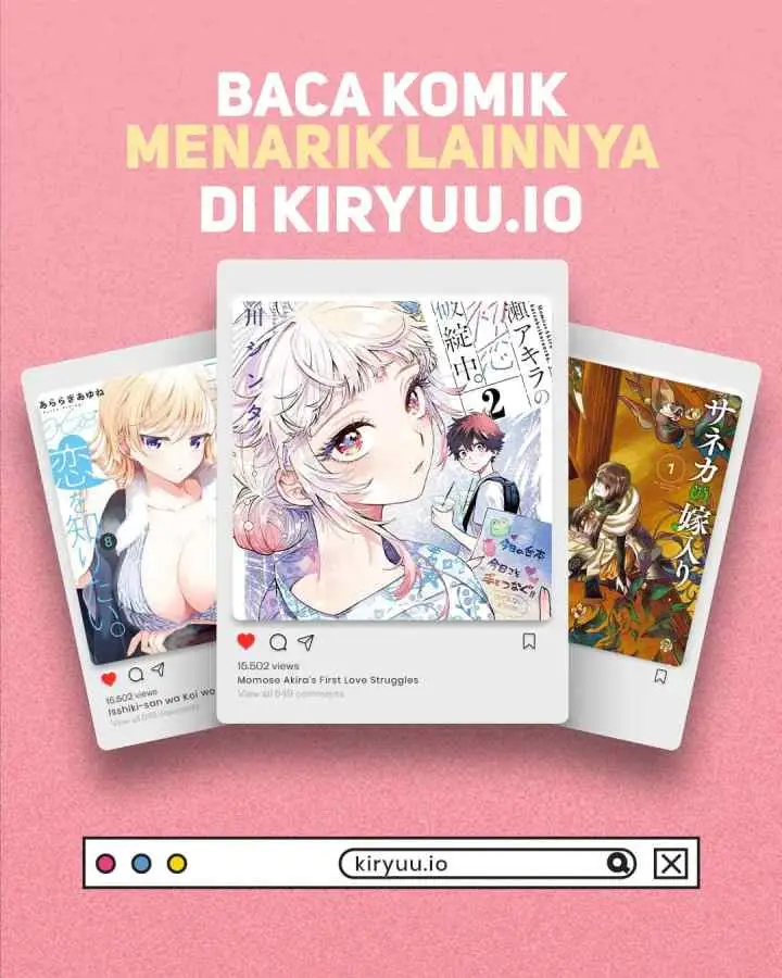 Daaku Samonaa to Dekite Iru chapter 20 halaman 15