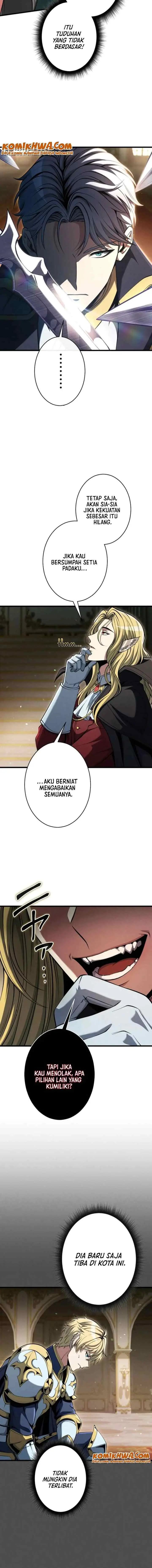 Saishuu Heiki, 1 Okunengo ni Musou suru chapter 20 halaman 5