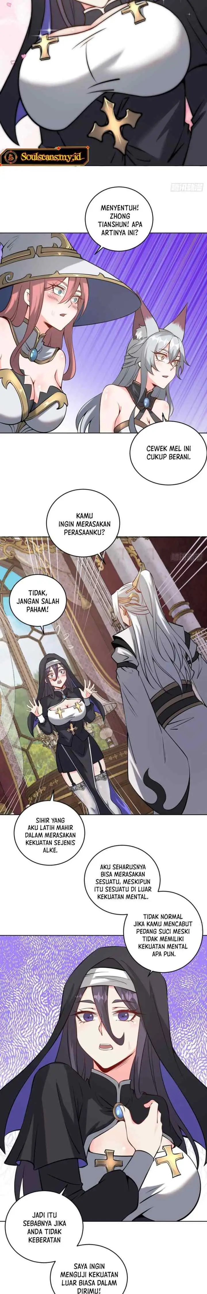 The Last Cultivator chapter 16 halaman 13
